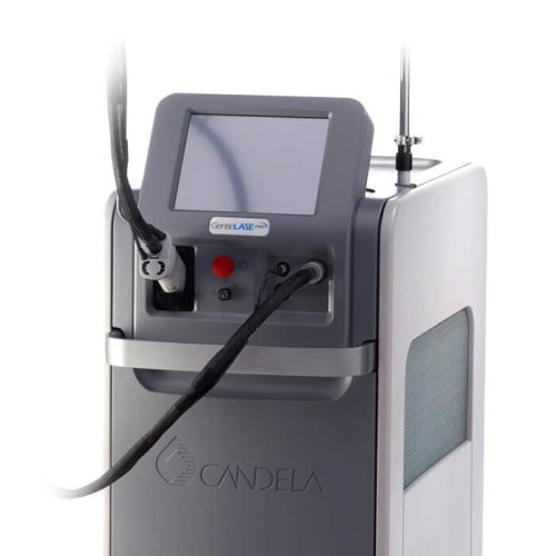 Candela Gentle Lase PRO- Desk with Cabin