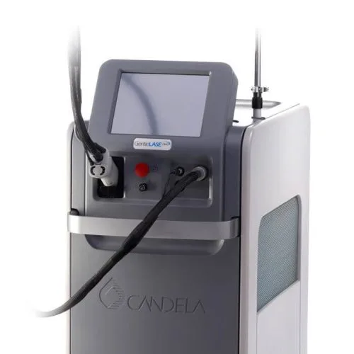 Candela Gentle Lase PRO- Desk with Cabin