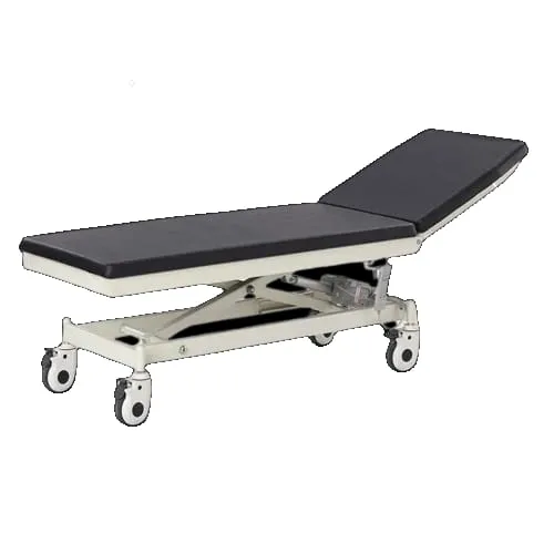 Electric patient couch