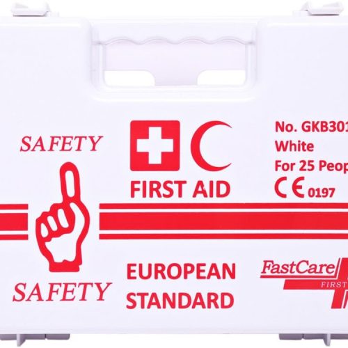 Standard first Aid kit 25 persons