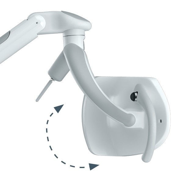 EVA DENTAL LAMP-Dental light-FARO - Image 3